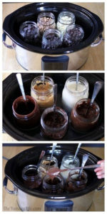 ice cream toppings for party