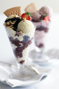 ice cream sundae competition
