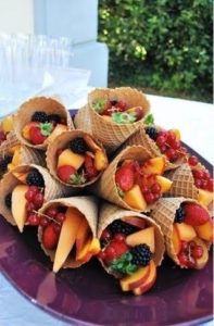 fruit cone 