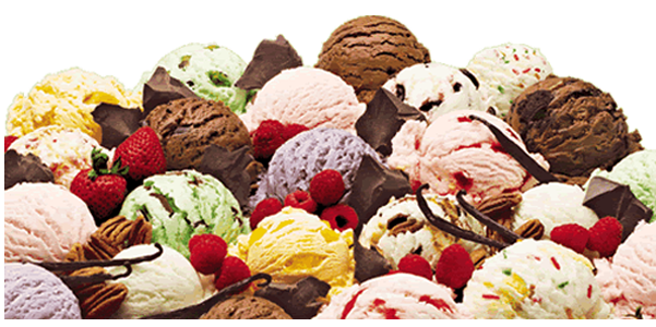 coldstone-flavors - Cold Stone Ice Cream Food Truck Miami