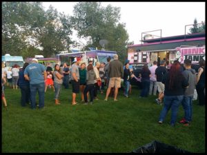 Food trucks Miami, Fl